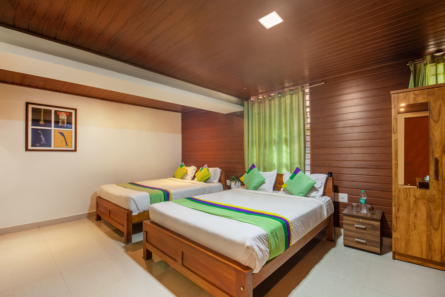 treebo new redfern madikeri