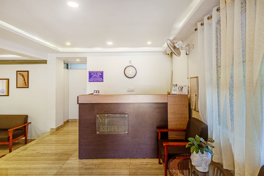 treebo new redfern madikeri