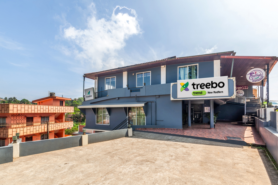 treebo new redfern madikeri