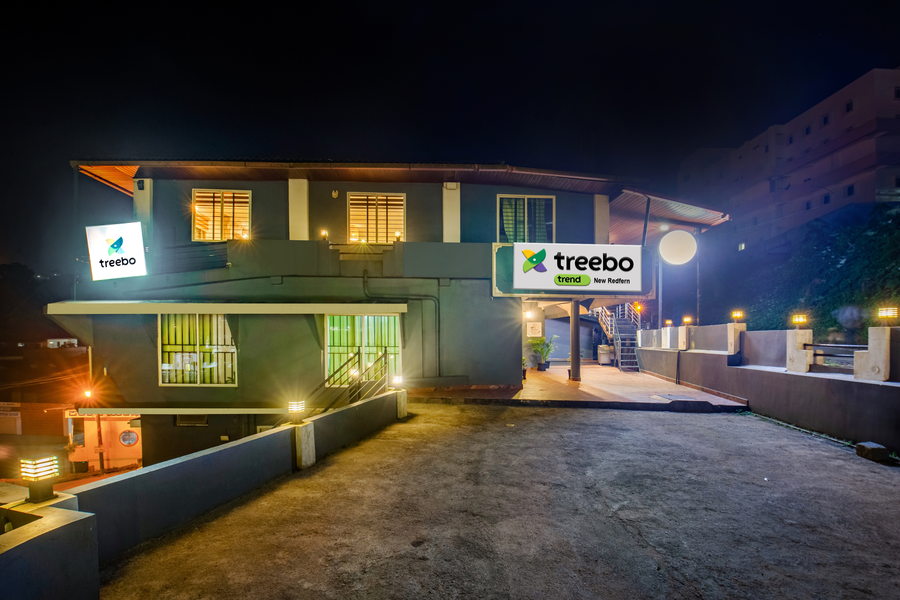 treebo new redfern madikeri