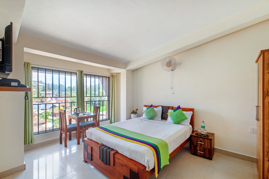 treebo new redfern madikeri