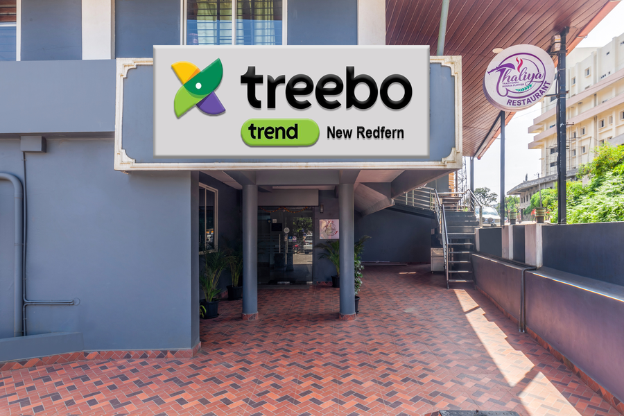 treebo new redfern madikeri