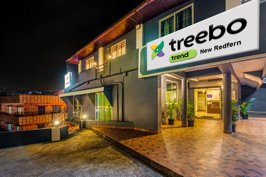treebo new redfern madikeri