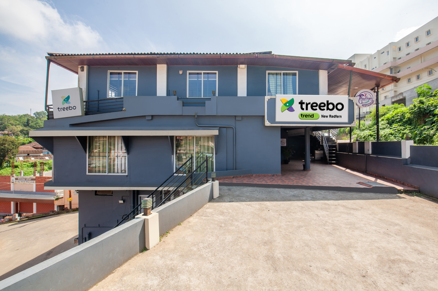 treebo new redfern madikeri