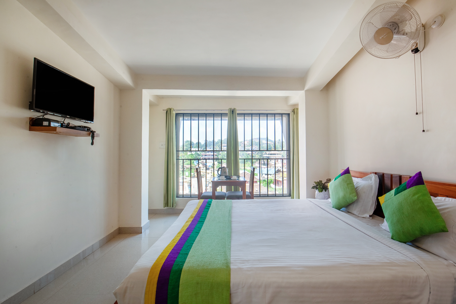 treebo new redfern madikeri