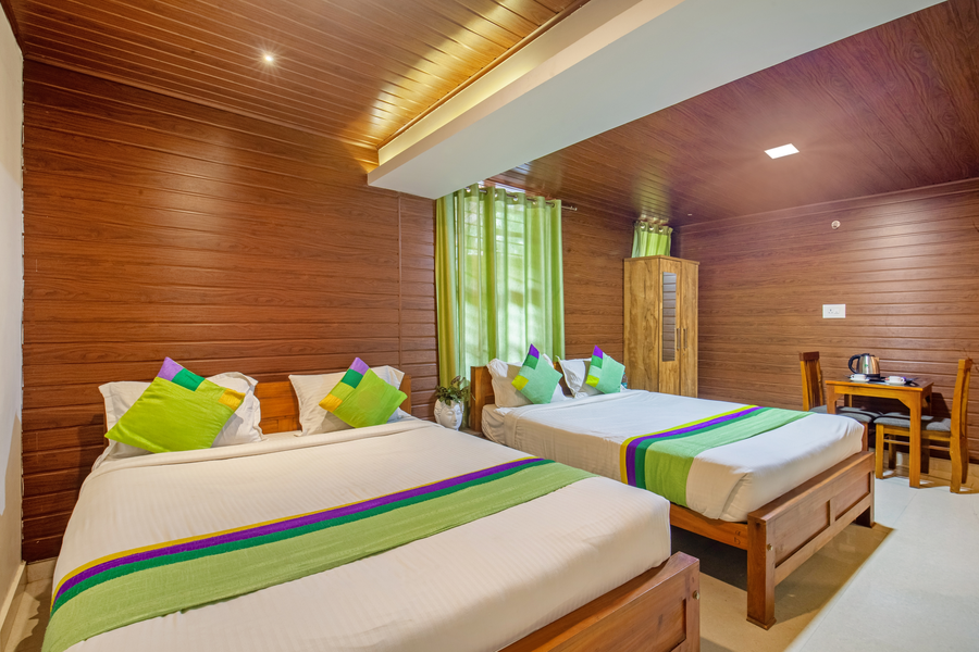 treebo new redfern madikeri