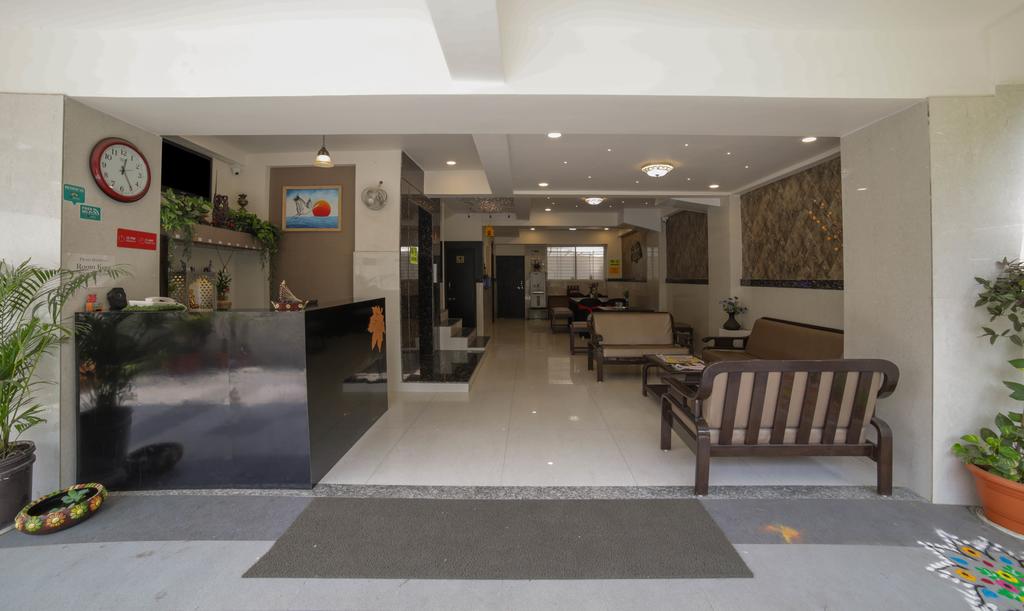 Itsy Hotels Le Clover,Nagpur>>Alibaug,3 star