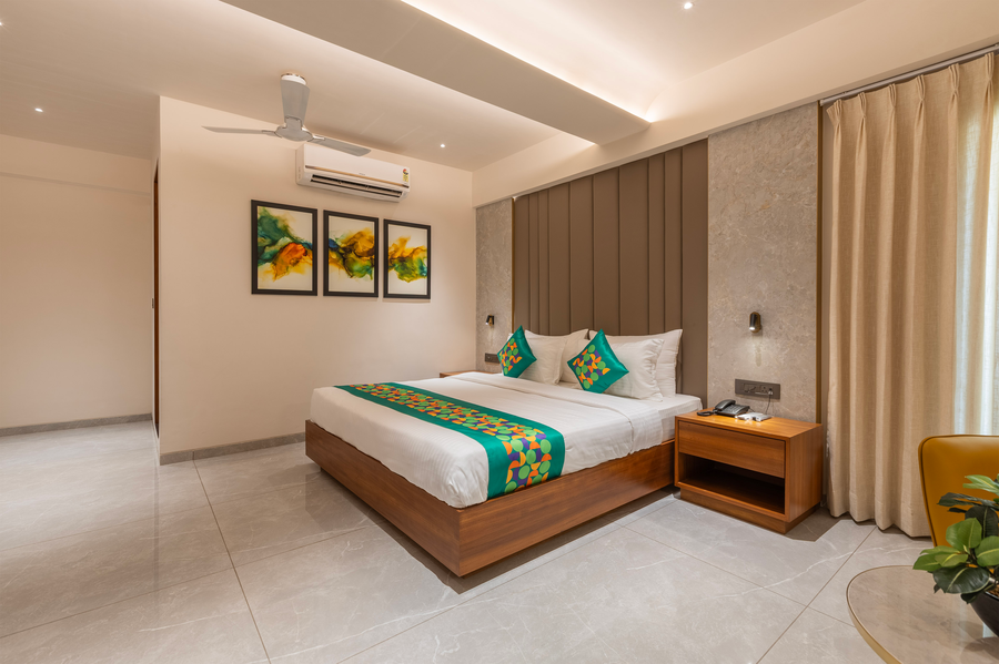 Treebo Premium Paradise,Gujarat>>Ahmedabad,3 star