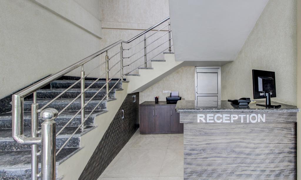 Treebo Trend Surya Residency,,3 star