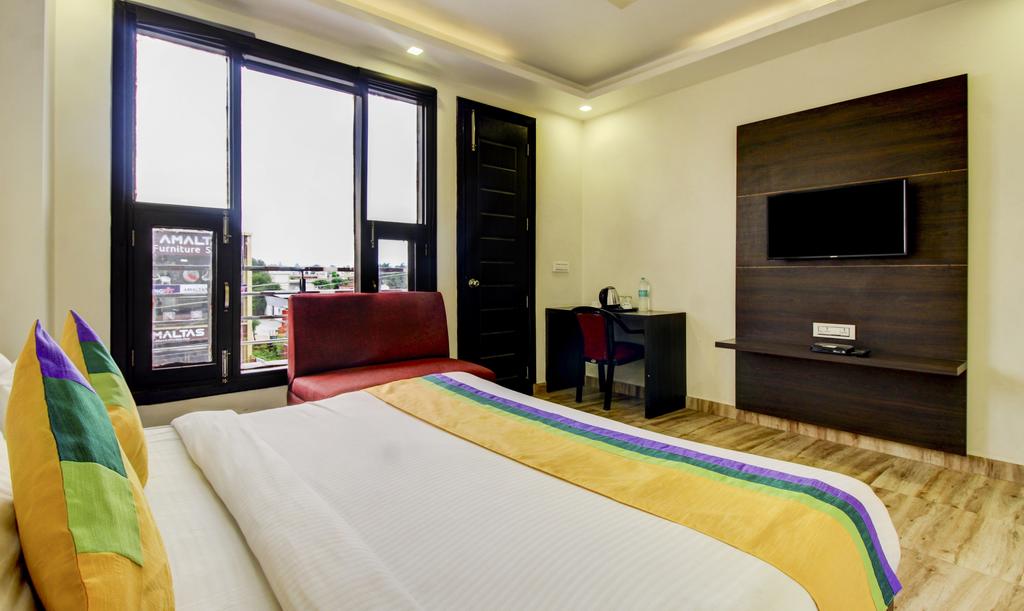 treebo trend surya residency