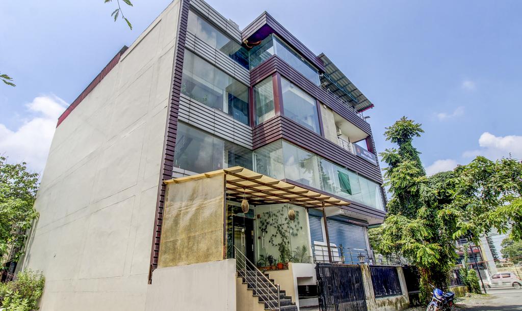 Treebo Trend Surya Residency,,3 star