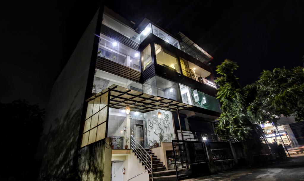 Treebo Trend Surya Residency,,3 star