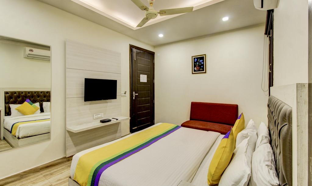 treebo trend surya residency