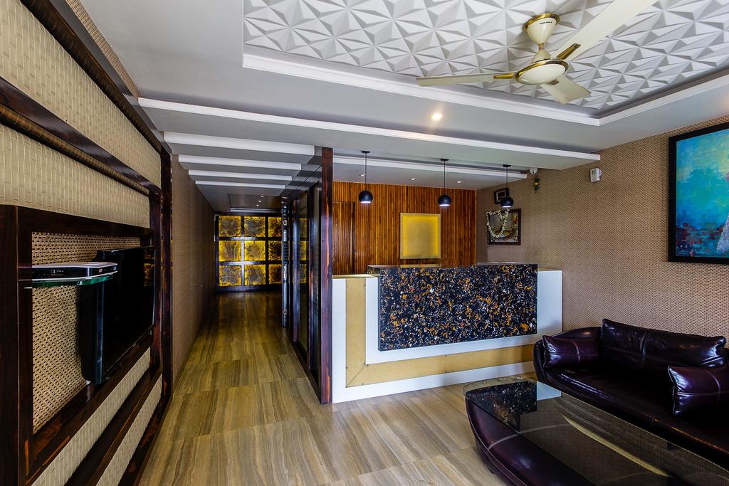 Treebo Shivani,Gangwal Bus Stand,3 star