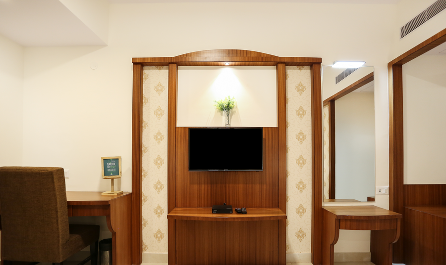 Treebo Premium Akshaya Mahal Inn,Mysore>>Karnataka,4 star