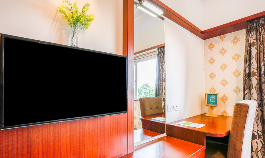treebo premium akshaya mahal inn