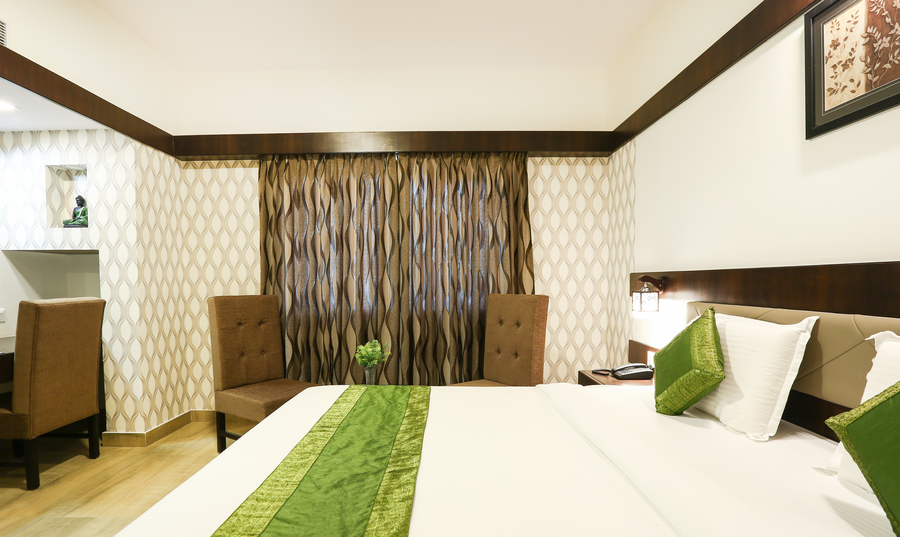 treebo premium akshaya mahal inn