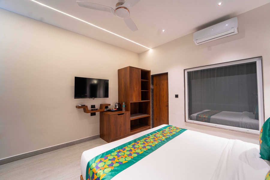 Treebo Winter Town Venna Lake With Swimming Pool,Old Mahabaleshwar>>Mahabaleshwar,3 star