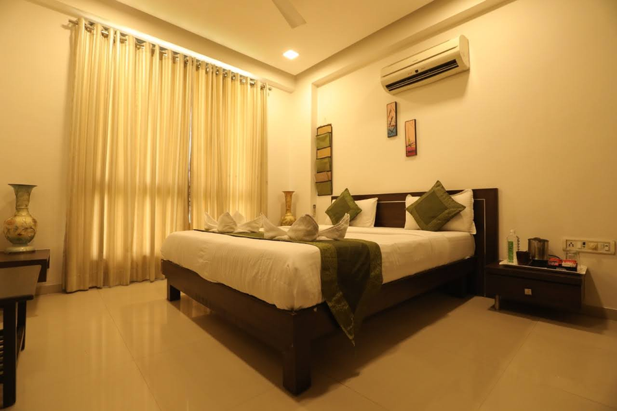 hotel shrimad residency