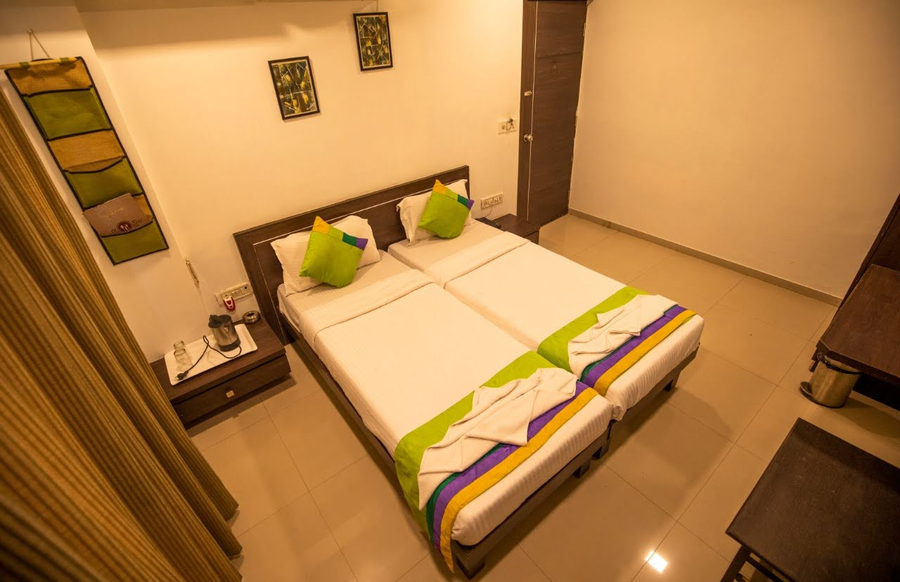 hotel shrimad residency