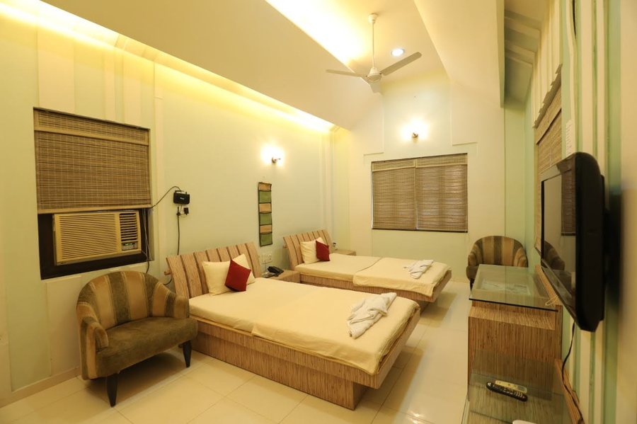 hotel shrimad residency