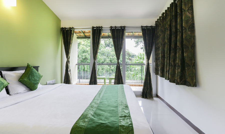treebo laa gardenia resort nilavoor lake