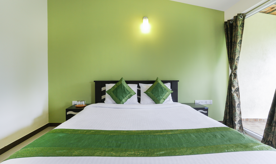 treebo laa gardenia resort nilavoor lake