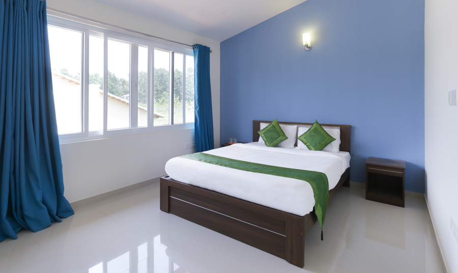treebo laa gardenia resort nilavoor lake