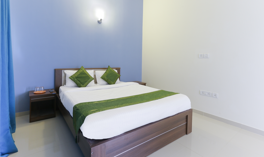 treebo laa gardenia resort nilavoor lake