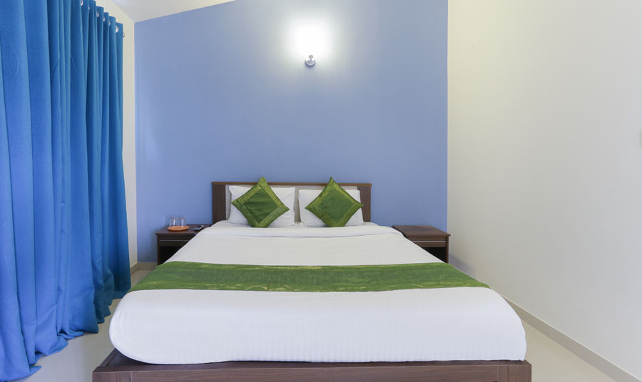 treebo laa gardenia resort nilavoor lake