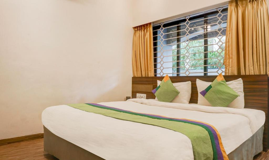 treebo five elements lonavala