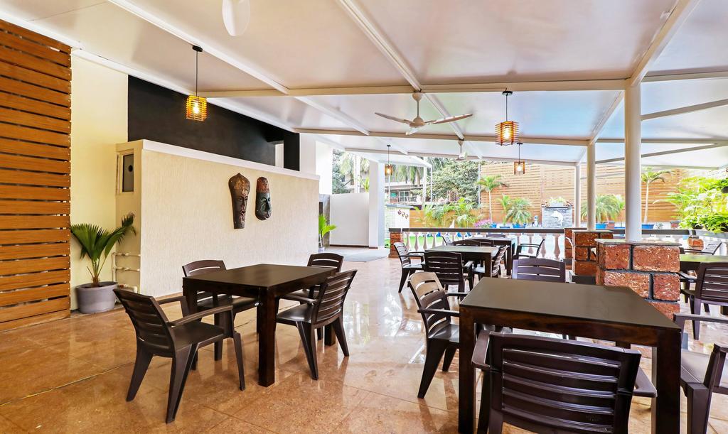 treebo premium dona eliza 700 metres from calangute beach