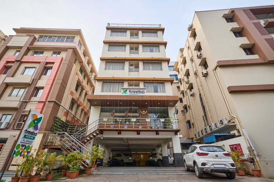 treebo premium pl grand visakhapatnam