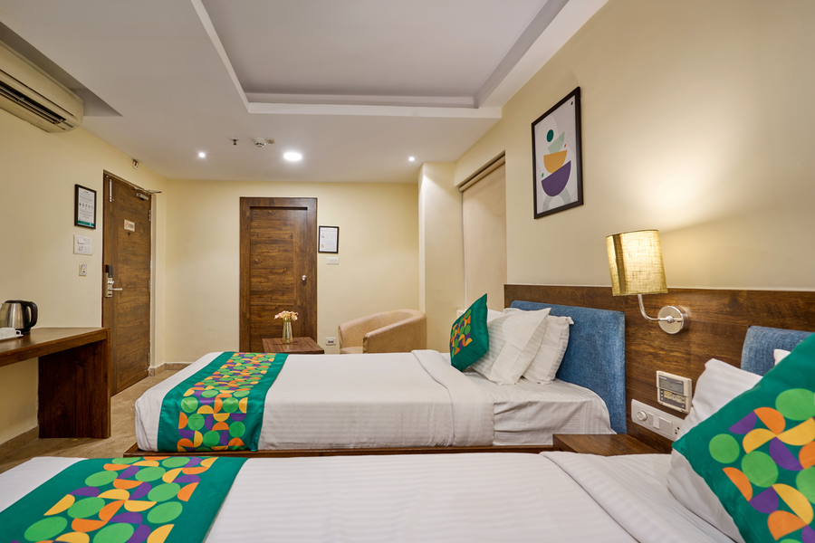 treebo premium pl grand visakhapatnam