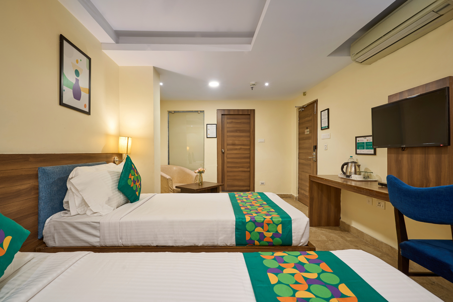 treebo premium pl grand visakhapatnam
