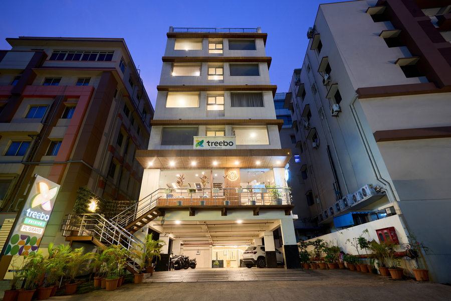 treebo premium pl grand visakhapatnam