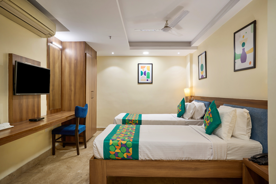 treebo premium pl grand visakhapatnam