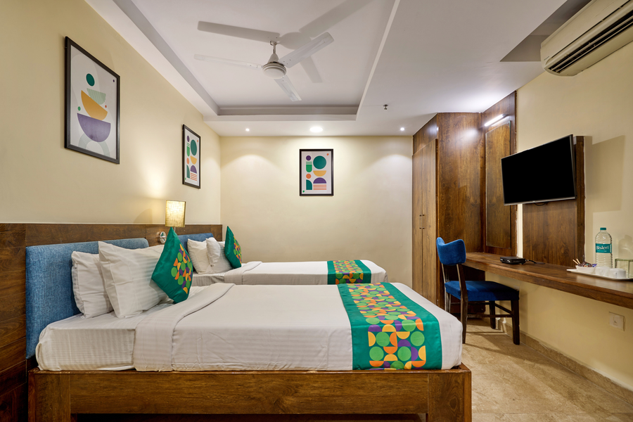 treebo premium pl grand visakhapatnam