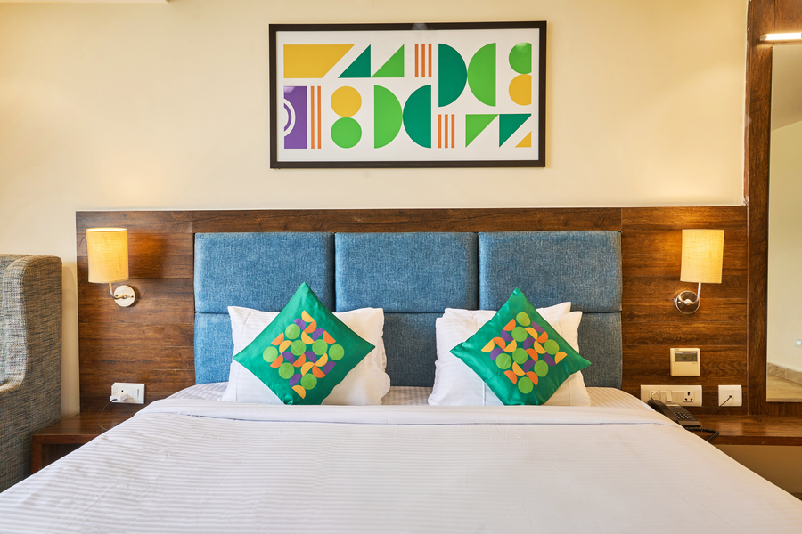 treebo premium pl grand visakhapatnam
