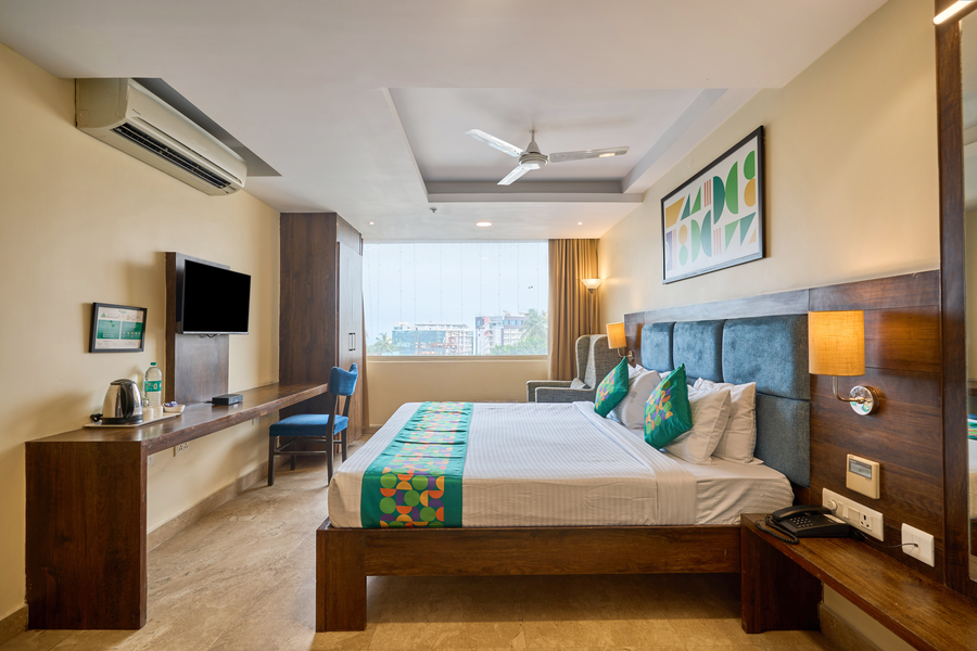 treebo premium pl grand visakhapatnam