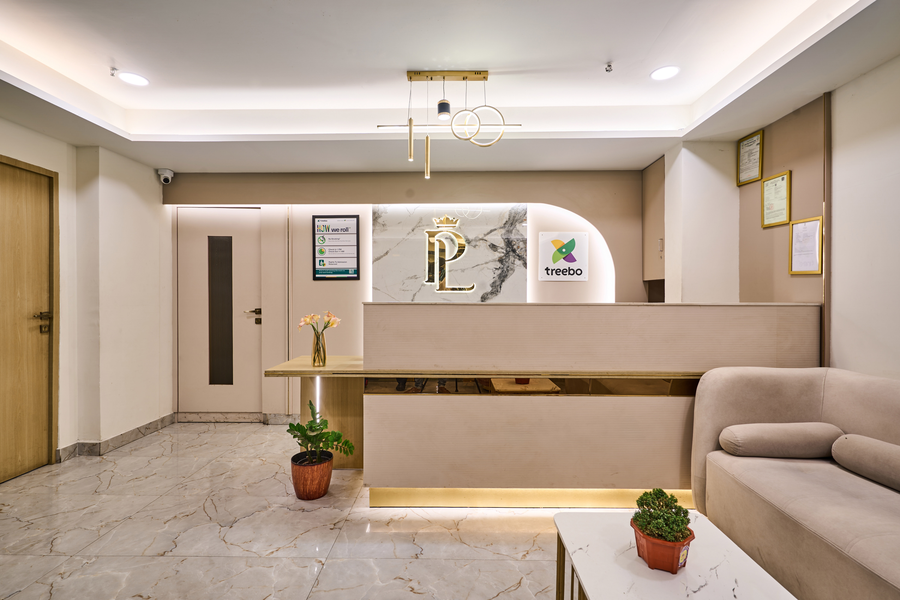 treebo premium pl grand visakhapatnam