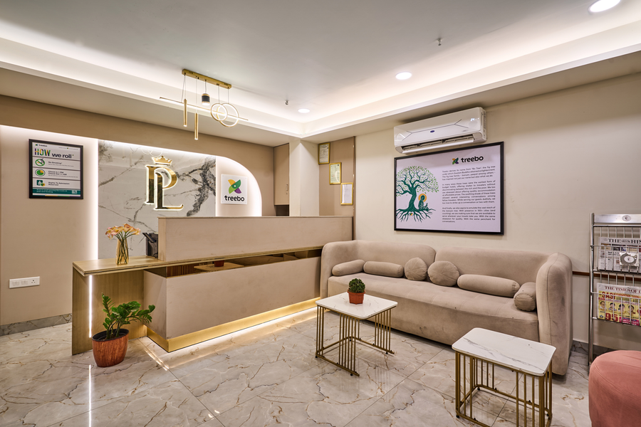 treebo premium pl grand visakhapatnam