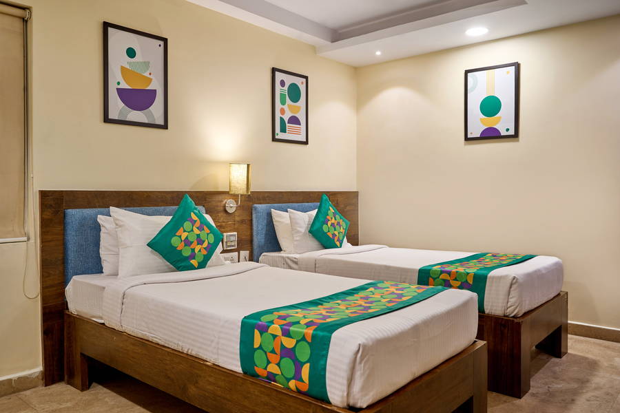 treebo premium pl grand visakhapatnam