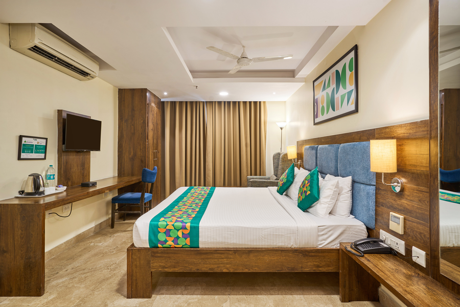 treebo premium pl grand visakhapatnam
