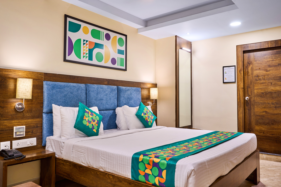 treebo premium pl grand visakhapatnam