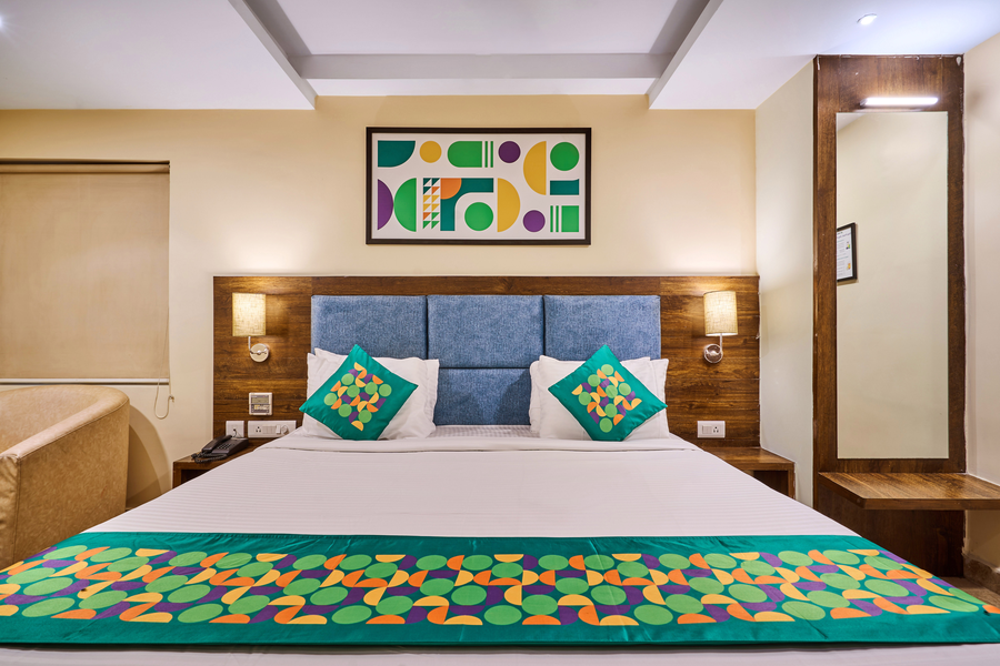 treebo premium pl grand visakhapatnam
