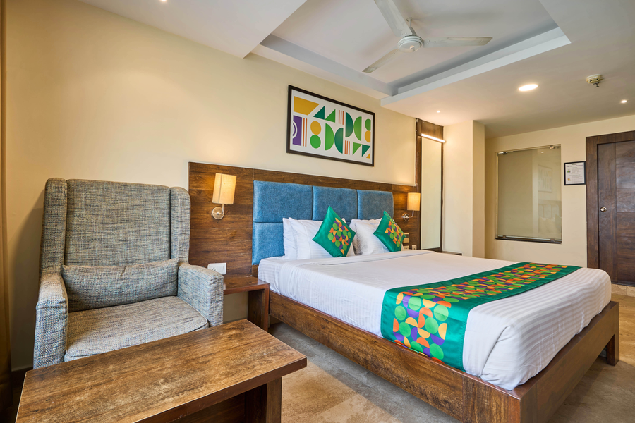 treebo premium pl grand visakhapatnam