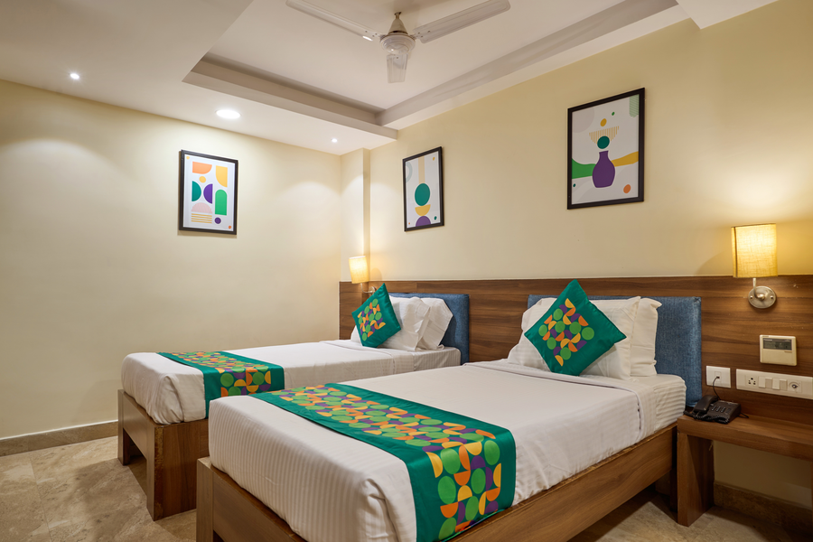 treebo premium pl grand visakhapatnam