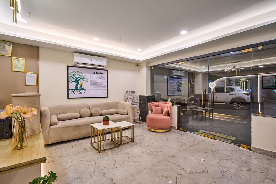 treebo premium pl grand visakhapatnam