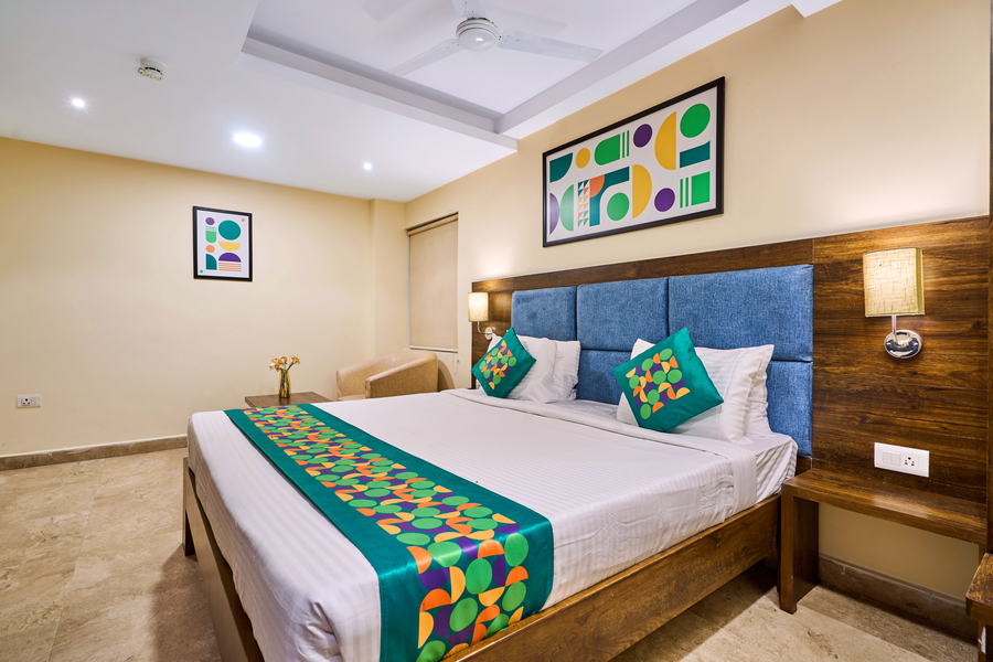 treebo premium pl grand visakhapatnam